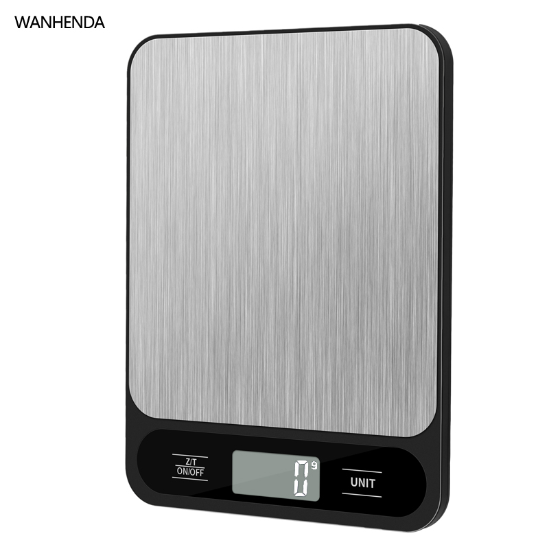 Candle Wax Scale - Bilancia da cucina digitale da 10