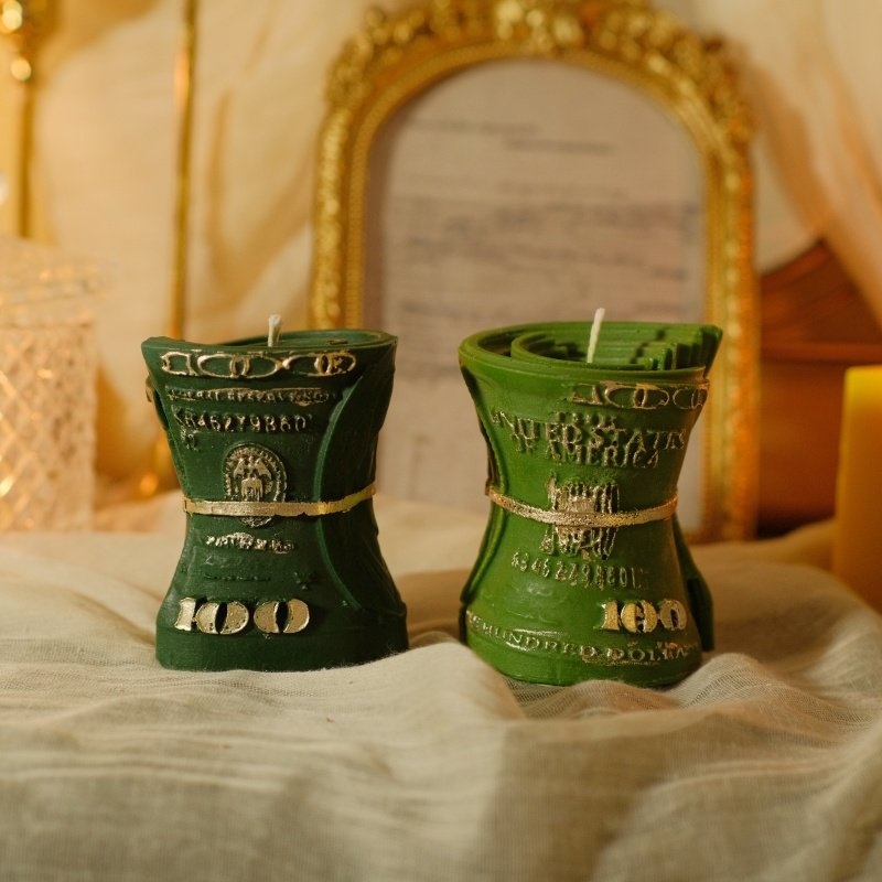 Soy Wax - Nuova Candela Artigianale 2026 in Cera