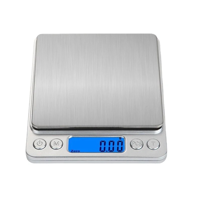 Candle Wax Scale - Mini bilancia digitale 200g/0.01g 50g/0.001g bilancia
