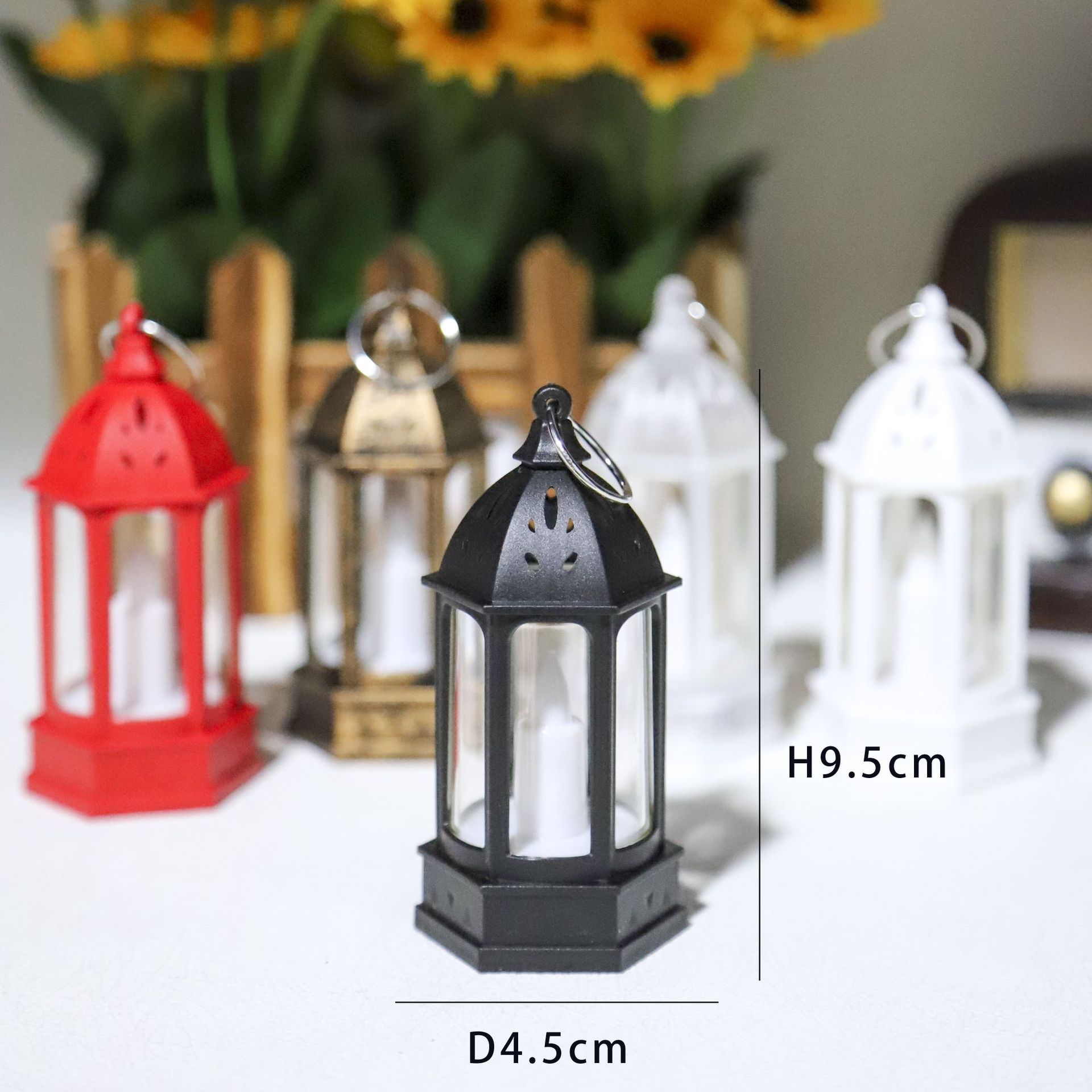 Mini Lampada Atmosferica Creat - Silk Candle recensione e prezzo