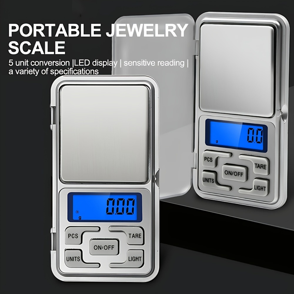 Mini bilancia tascabile ad alt - Candle Wax Scale recensione e prezzo