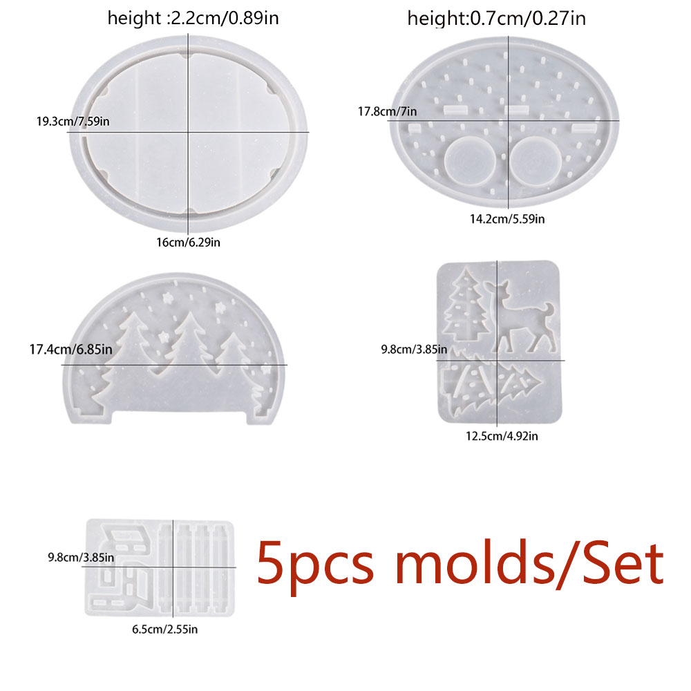 Stampi in silicone per portaca - Candle Lighter recensione e prezzo