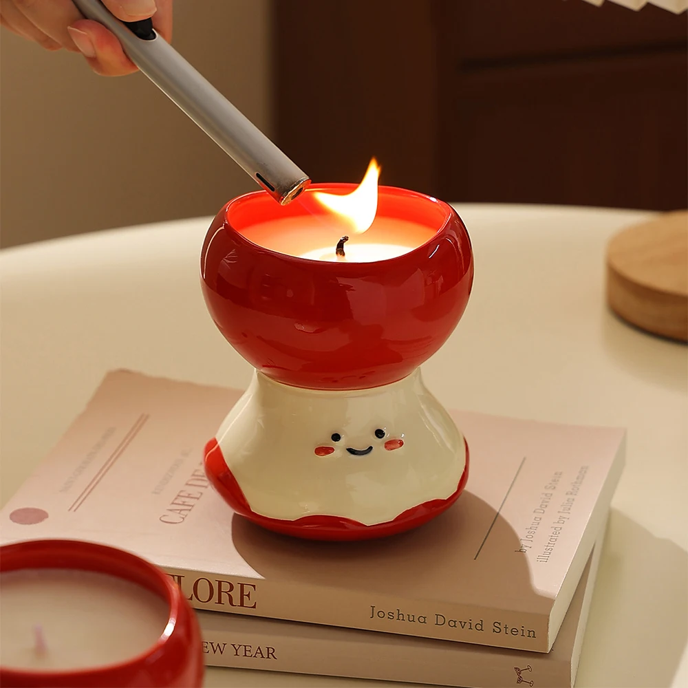 Candela Aromaterapica a Forma  - Soy Wax recensione e prezzo