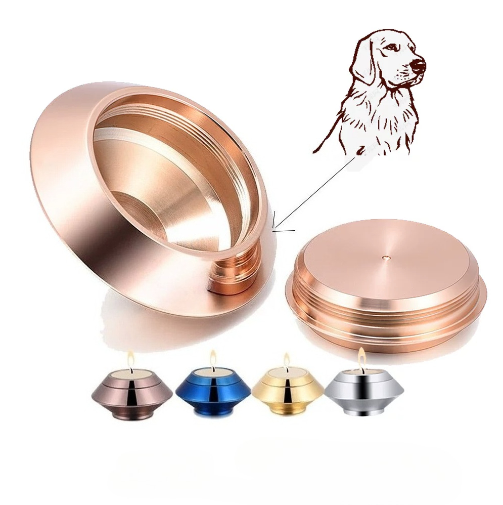 Piccole Urne Commemorative per - Candle Containers recensione e prezzo