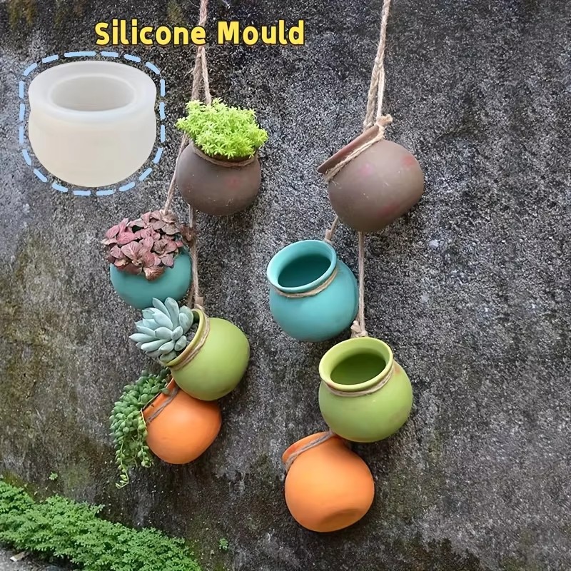 Stampi in silicone per vasi da - Candle Containers recensione e prezzo