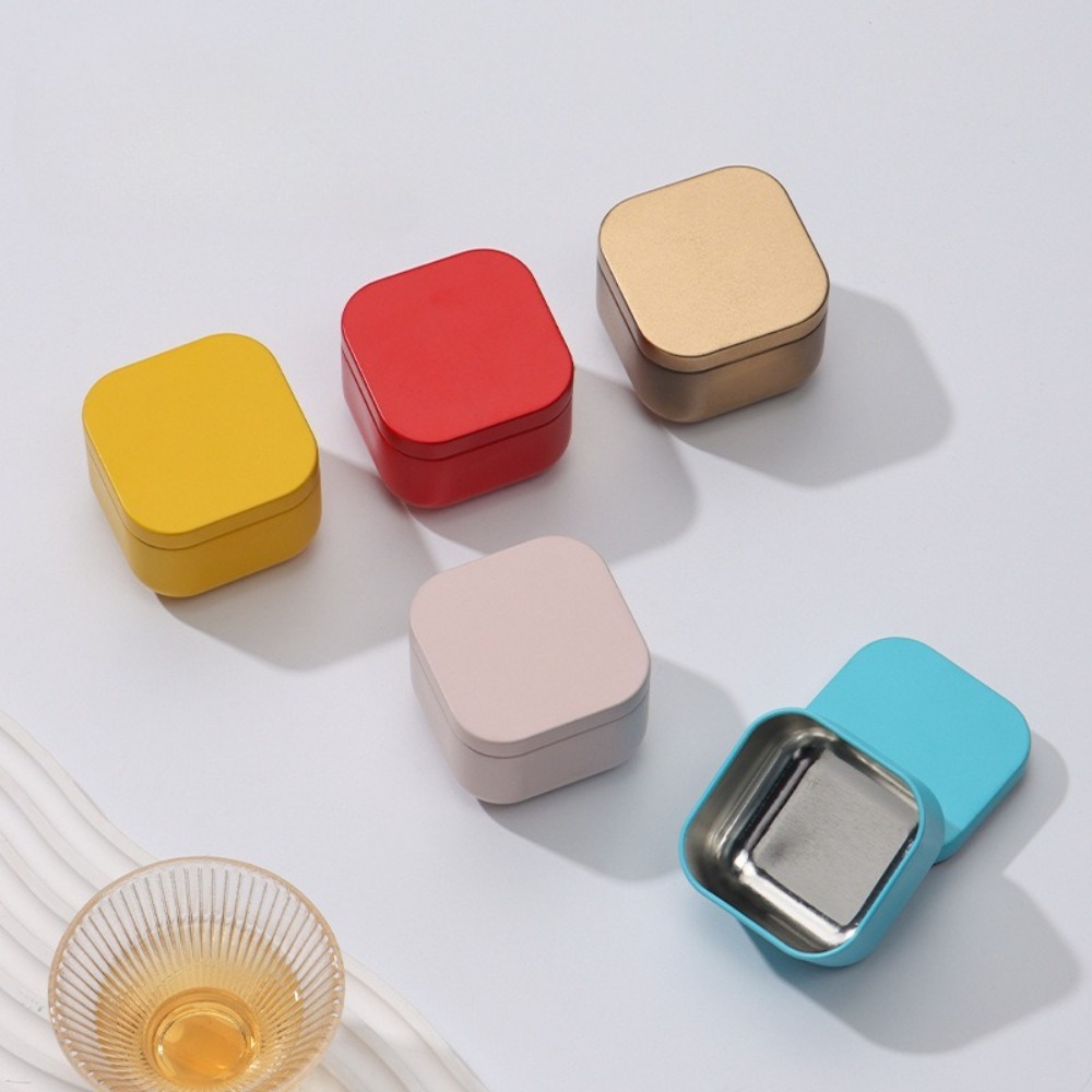 20 pezzi di barattoli quadrati - Candle Containers recensione e prezzo