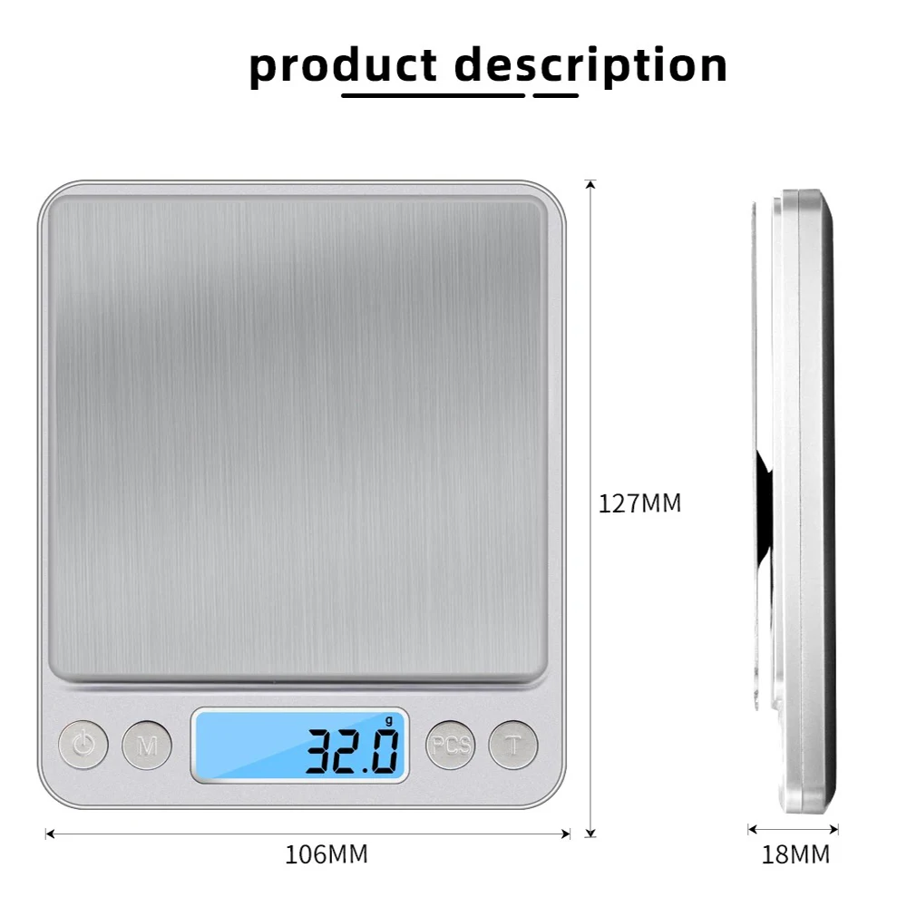 Bilancia Digitale da Cucina di - Candle Wax Scale recensione e prezzo