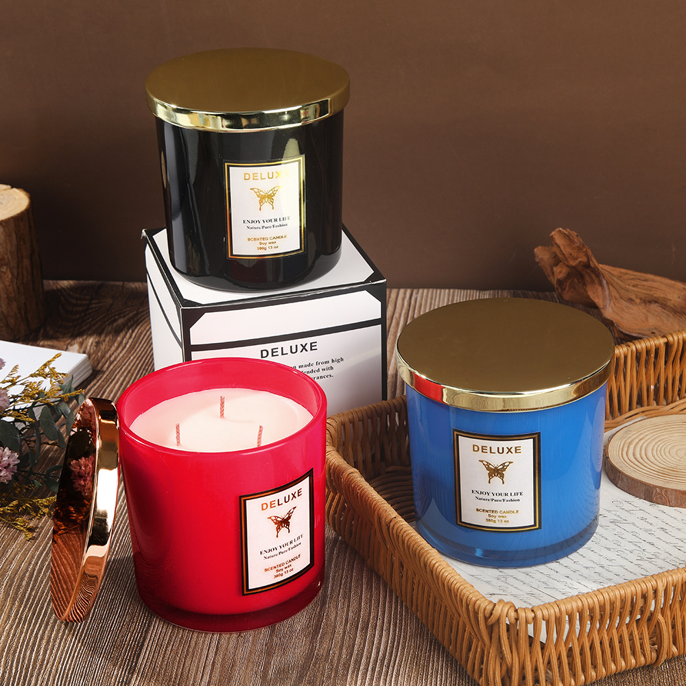 Candela profumata con vetro do - Soy Wax recensione e prezzo