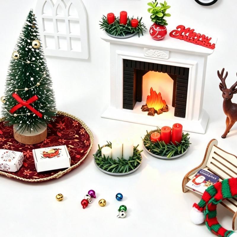 ! Accessori per scenari natali - Silk Candle recensione e prezzo