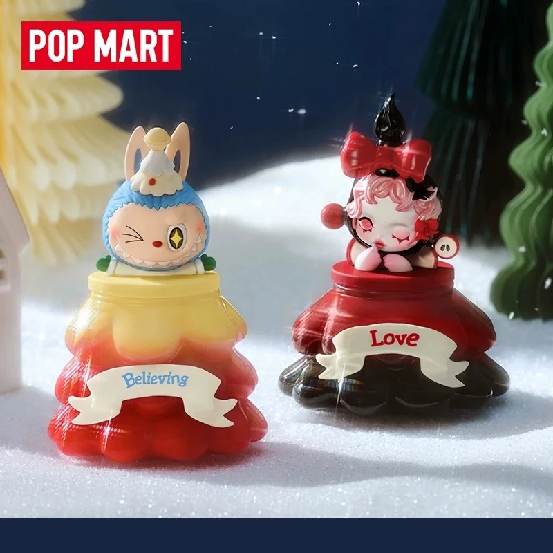 POP MART APPLE of MY EYE Serie - Candle Containers recensione e prezzo