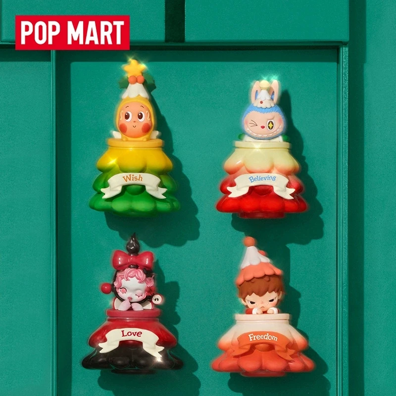 POP MART APPLE of MY EYE Serie - Candle Containers recensione e prezzo
