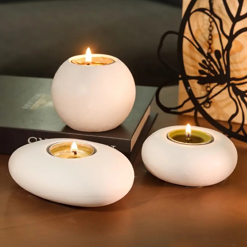 Stampo in silicone per portaca - Candle Lighter recensione e prezzo