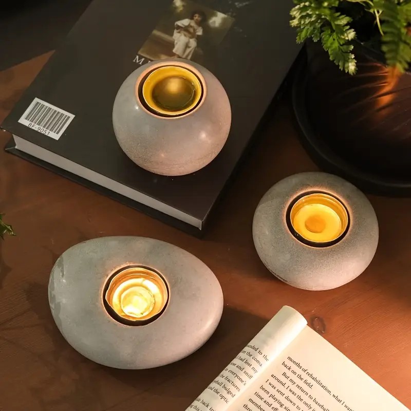 Stampo in silicone per portaca - Candle Lighter recensione e prezzo