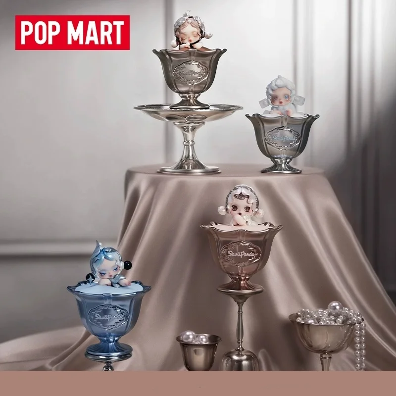 POPMART SKULLPANDA Il Partito  - Candle Containers recensione e prezzo