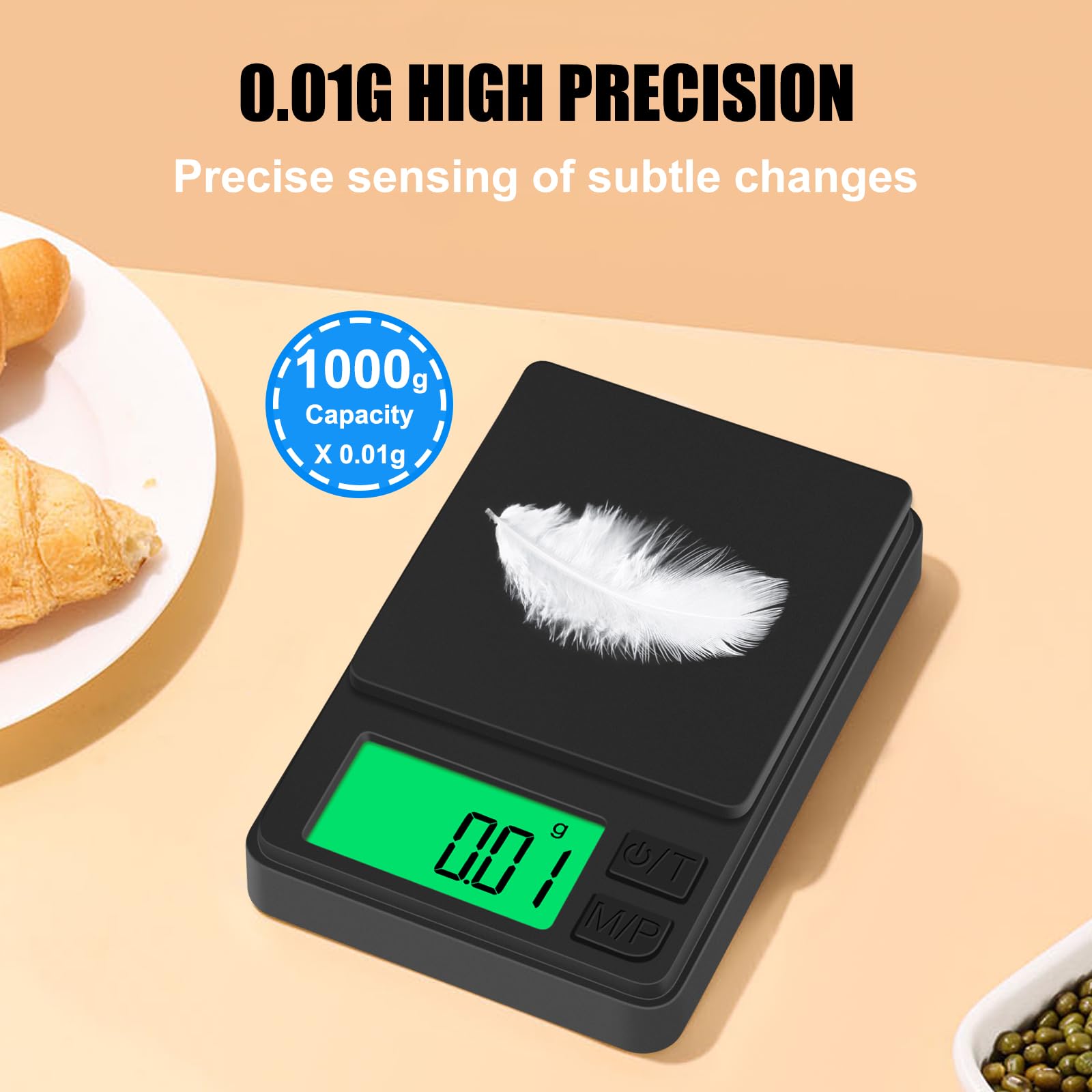 Bilancia Digitale per Gioielli - Candle Wax Scale recensione e prezzo