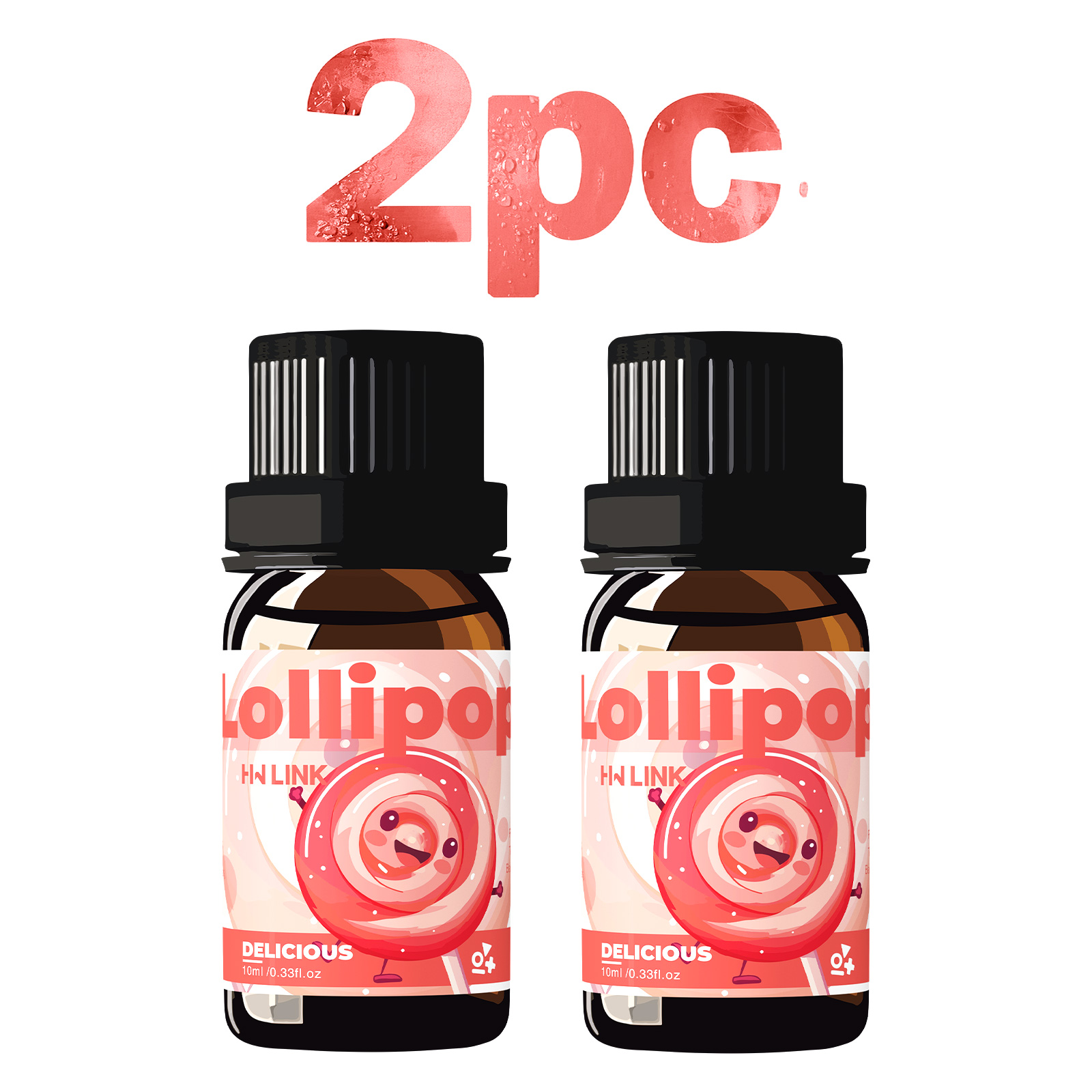 2 pezzi di oli profumati deliz - Candle Fragrance recensione e prezzo