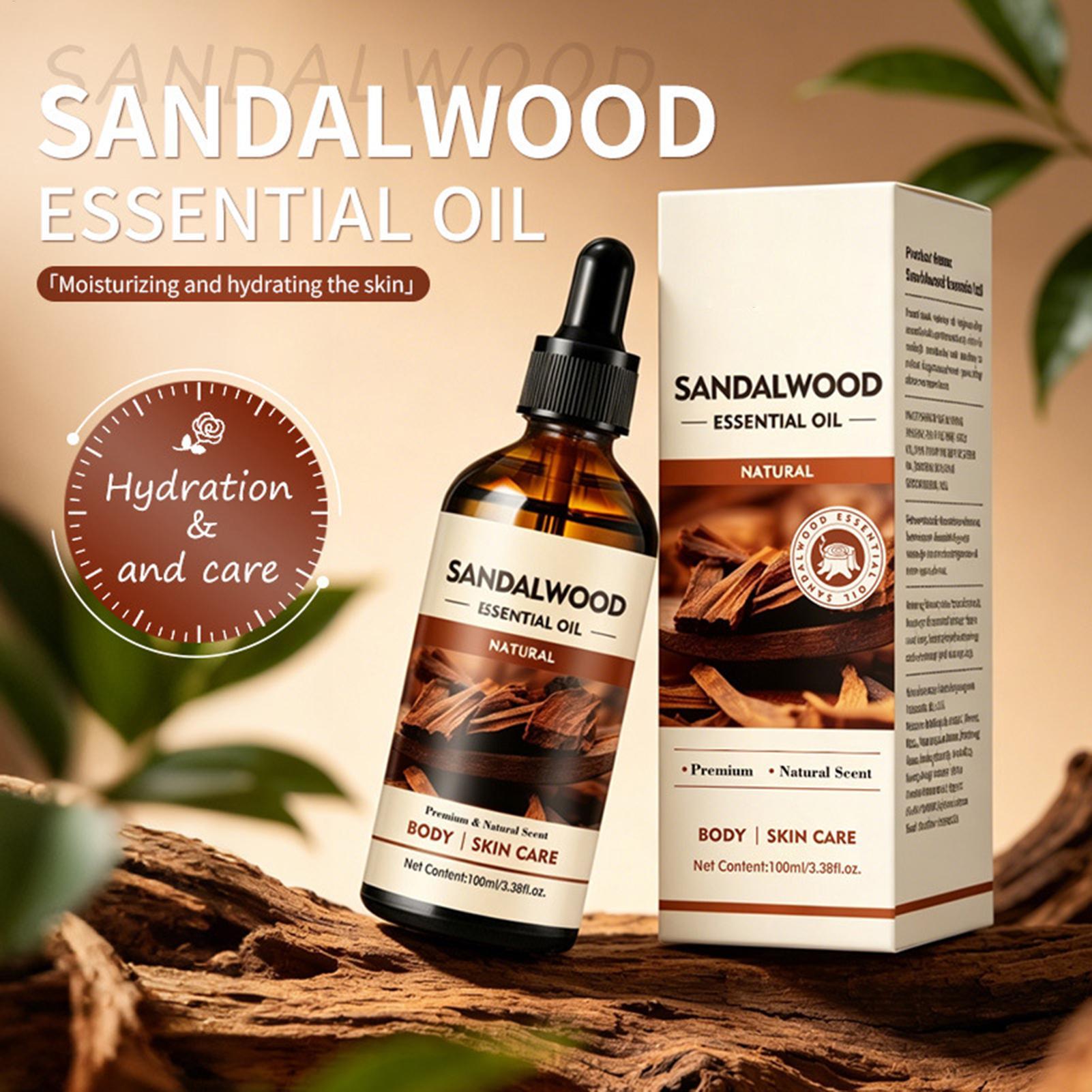 Olio Essenziale al Sandalo 100 - Candle Fragrance recensione e prezzo