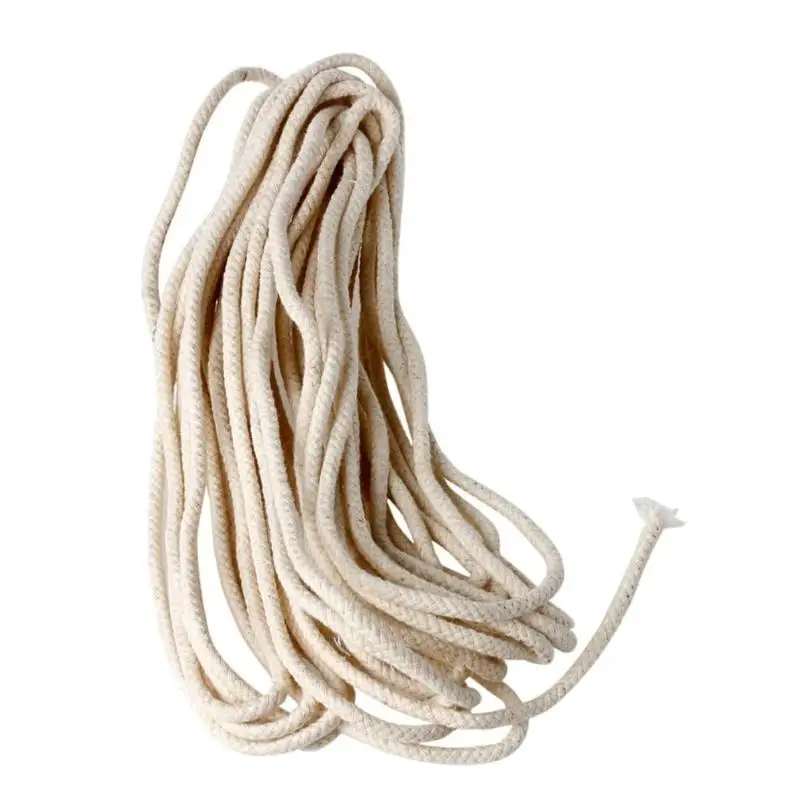 Stoppini in cotone rotondi da  - Candle Lighter recensione e prezzo