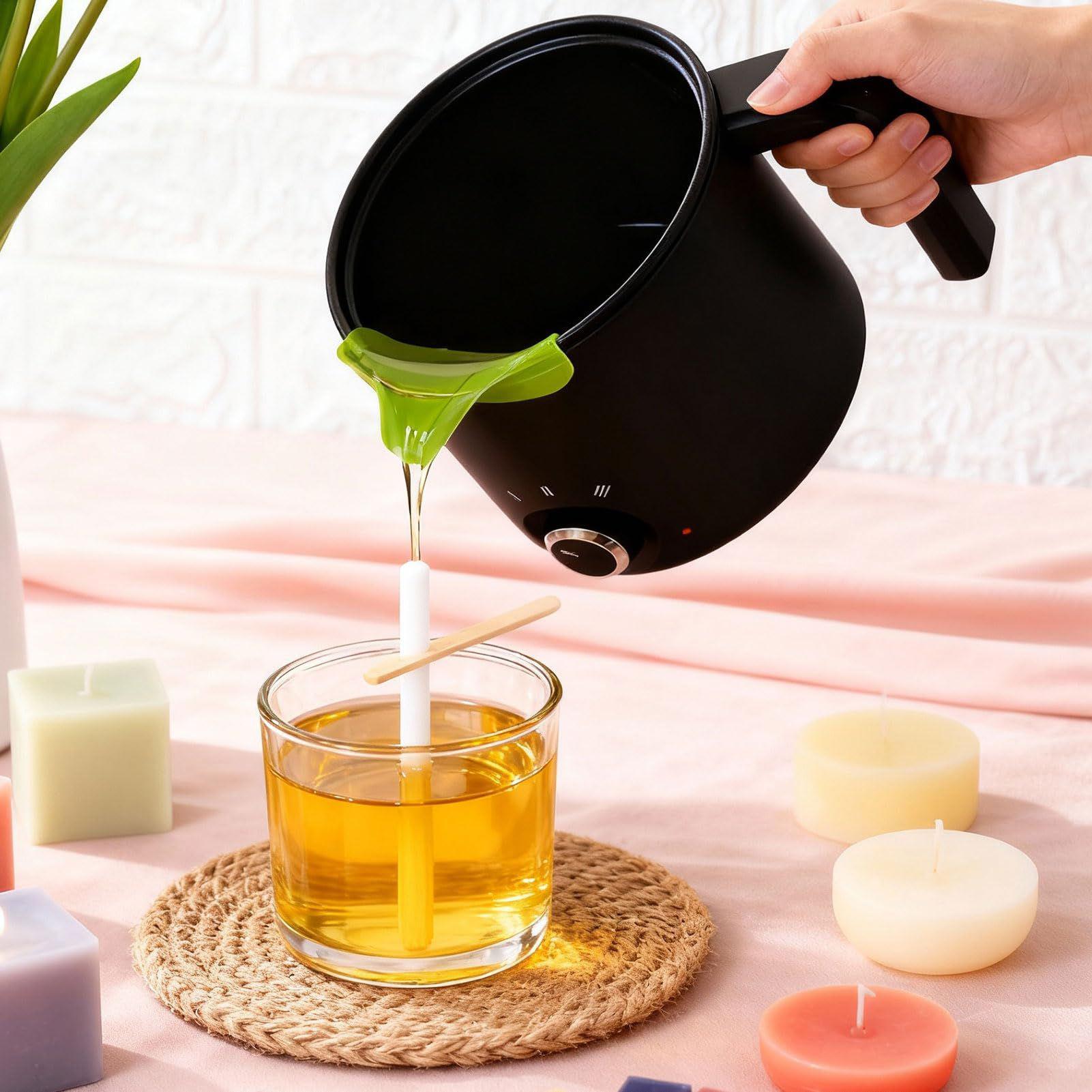 Pentola Elettrica per Fondere  - Candle Making Kit recensione e prezzo