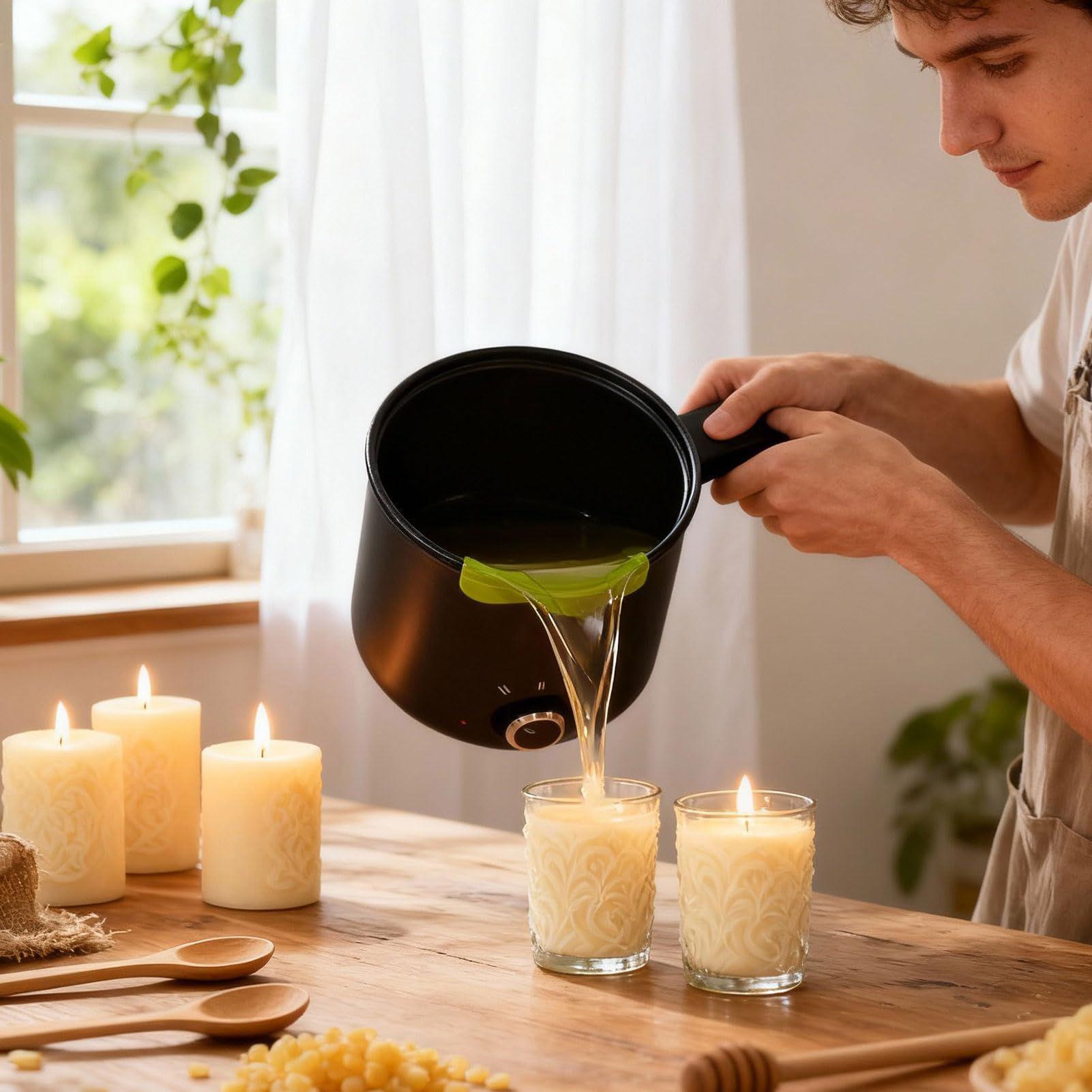 Pentola Elettrica per Fondere  - Candle Making Kit recensione e prezzo