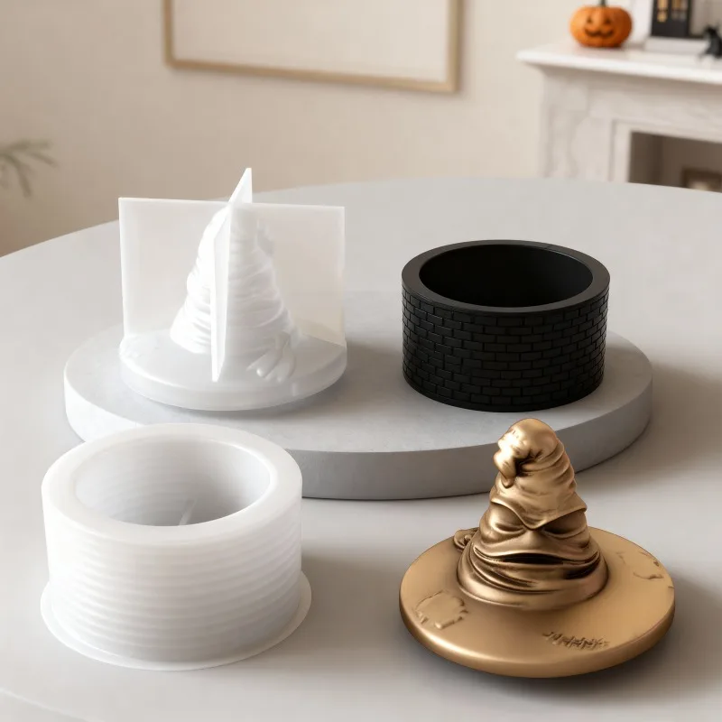 Stampo in silicone per baratto - Candle Containers recensione e prezzo