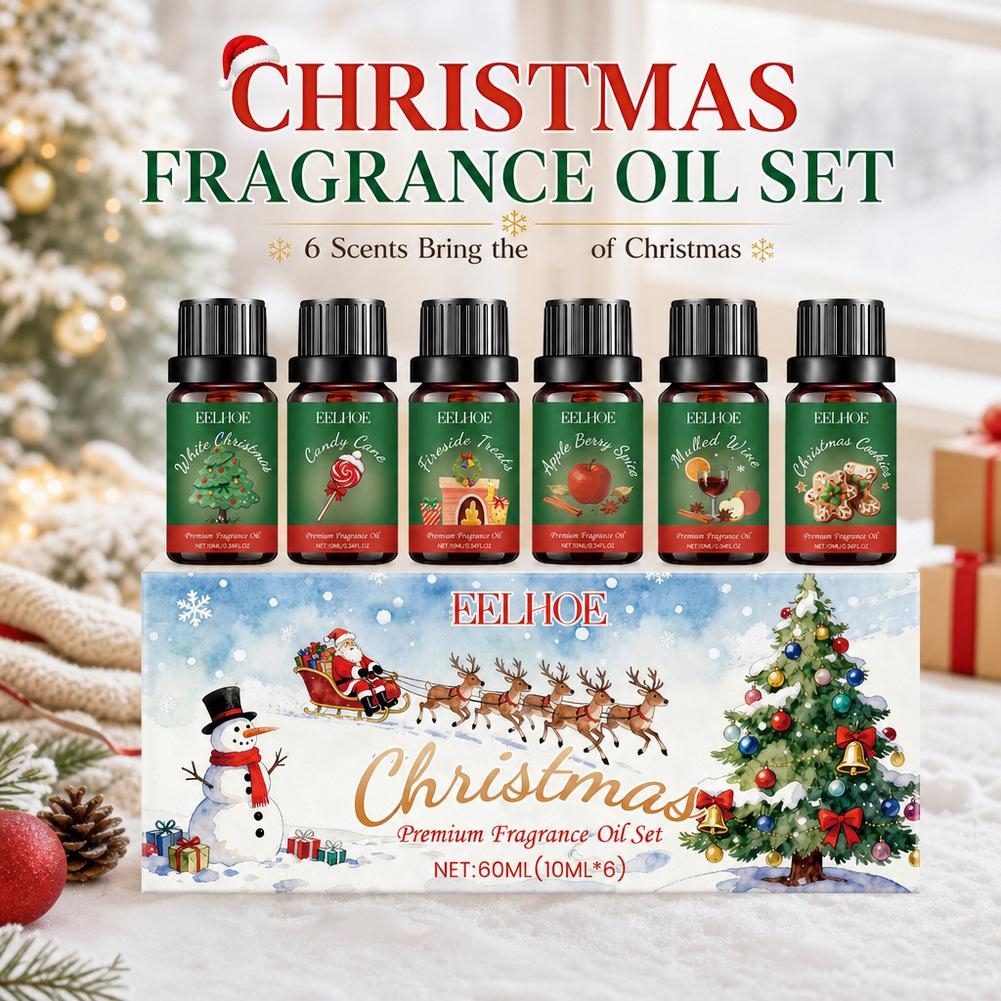 Set regalo natalizio 6 in 1 co - Silk Candle recensione e prezzo