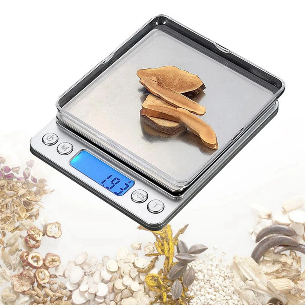 Bilancia digitale da 500 g x 0 - Candle Wax Scale recensione e prezzo