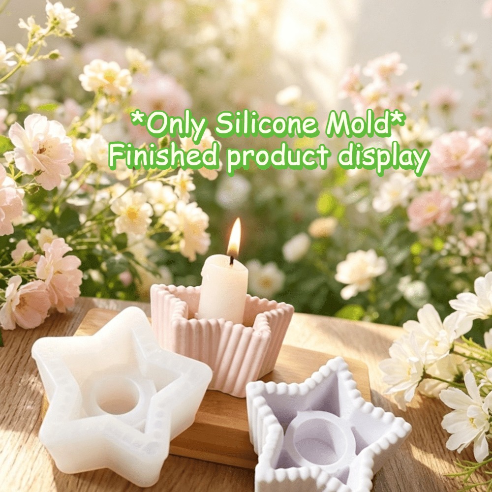 Stampo in silicone per scatola - Candle Containers recensione e prezzo